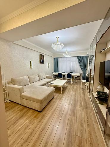 Продажа квартир: 3 комнаты, 105 м², Элитка, Евроремонт — 1