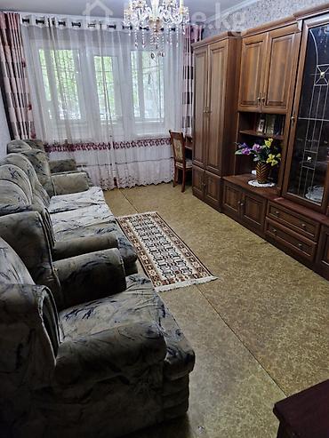 Продажа квартир: 3 комнаты, 63 м², Боконбаева/Уметалиева 104 серия, 1 этаж — 1