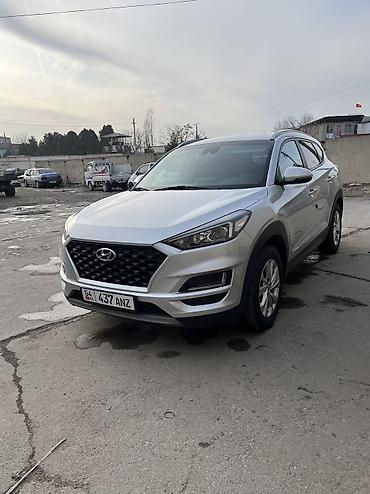 Hyundai: Hyundai Tucson: 2019 г., 1.6 л, Робот, Дизель, Кроссовер — 12