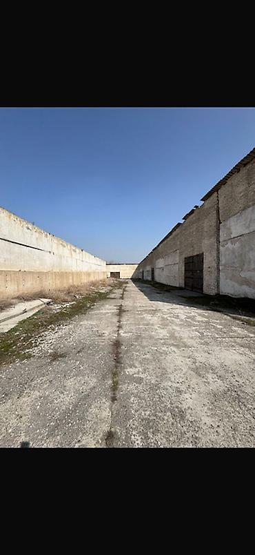 Аренда складов и мастерских: Объект промышленный здание 11000 кВ метр 550 соток Вода — 7