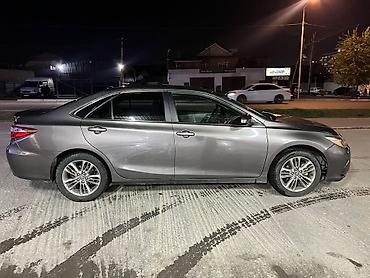 avalon 2017: Toyota Camry: 2017 г., 2.5 л, Автомат, Бензин, Седан — 5