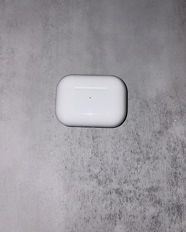 Qulaqcıqlar: İşlənmiş Simsiz (Bluetooth) Qulaqcıqlar, Apple, rəng - Ağ — 3