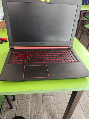 rtx 3080 ti qiymeti: Б/у Acer Nitro, 15.6 ", Intel Core i7, 512 ГБ, Самовывоз