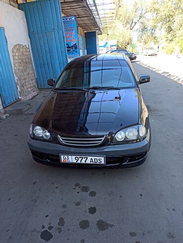 тайота авенс автомат: Toyota Avensis: 2000 г., 2 л, Автомат, Газ, Седан