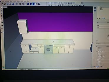 Kuhinjski nameštaj: Zelite da vidite unapred kako ce da izgleda vasa kuhinja?   1 — 14