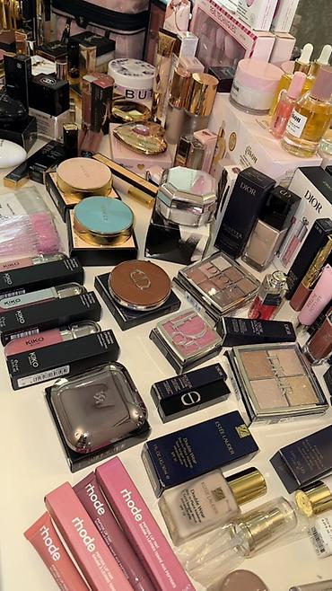 beau monde: Kosmetik dəst, >10 məhsul, Yeni, Ünvandan götürmə — 5