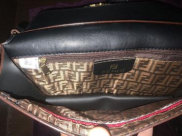 fendi cantalar: Çiyin çantası, Fendi, Yeni — 5