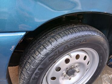 VAZ (LADA): Lada 2110 sedan - Kuzov: 4 qapılı sedan, tünd yaşıl rəng - Mühərrik — 9