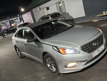 чип ключ для автомобиля цена: Hyundai Sonata: 2016 г., 2 л, Автоматтык, Газ, Седан