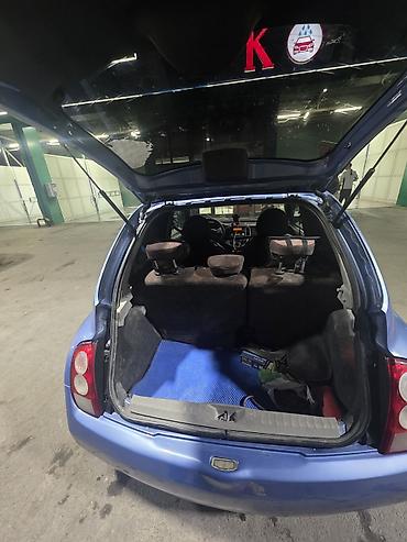 e6 3: Nissan Micra: 2005 г., 1.3 л, Автомат, Бензин, Хэтчбэк — 6