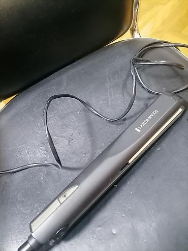 Prese za kosu: Pegla za kosu 58 w odlična
 Mirjevo — 11