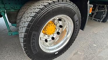 Грузовики: Грузовик, Volvo, Дубль, Б/у — 20
