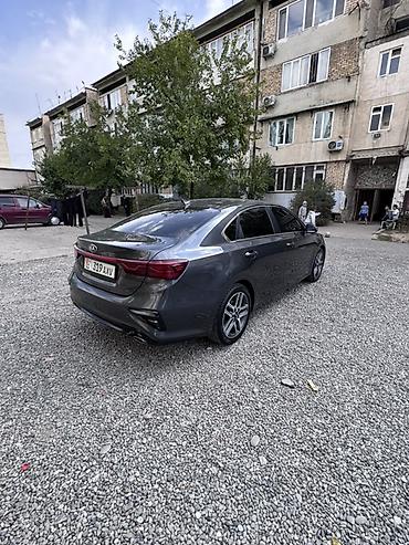 Kia: Kia Cerato: 2019 г., Автомат, Бензин, Седан — 4