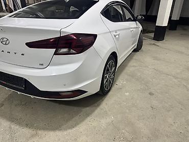 roewe er6: Hyundai Avante: 2018 г., 1.6 л, Автомат, Бензин, Седан — 5