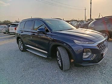 santa fe 4: Hyundai Santa Fe: 2019 г., 2.2 л, Автомат, Дизель, Кроссовер — 3