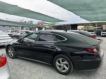 sonata: Hyundai Sonata: 2021 г., Газ, Лифтбек — 3