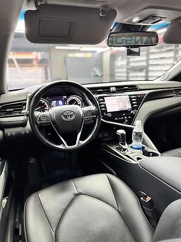 камири 70: Toyota Camry: 2019 г., 2.5 л, Автомат, Бензин, Седан — 9