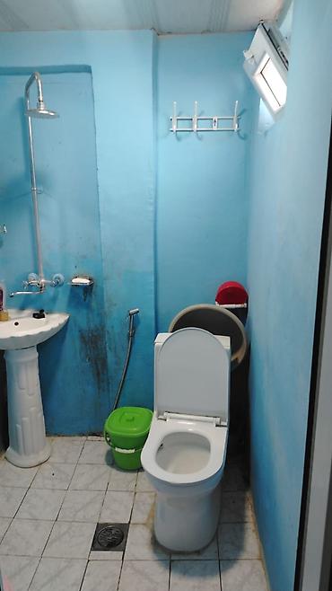 Uzunmüddətli kirayə evlər: 60 kv. m, 3 otaqlı, Qaz — 5