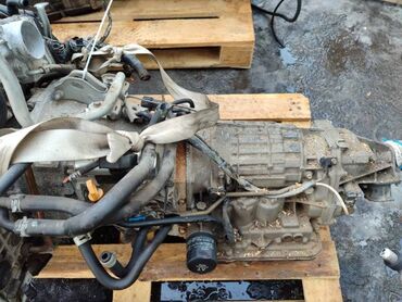 Другие автозапчасти: Акпп Subaru Outback BP9 2007 (б/у) ДВИГАТЕЛЬ / АКПП - в наличии