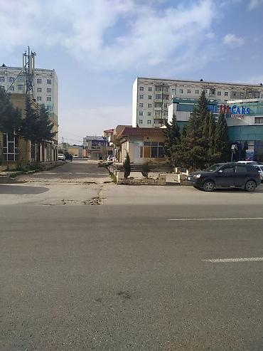 Продажа коммерческой недвижимости: Təcili!!! Razilaşma yolu ilə 17m/r, İsmət Qayıbov küçəsi, 35 kv, Yol — 2