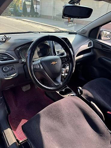 smart key: Chevrolet Spark: 2019 г., 1 л, Автомат, Бензин, Хэтчбэк — 6