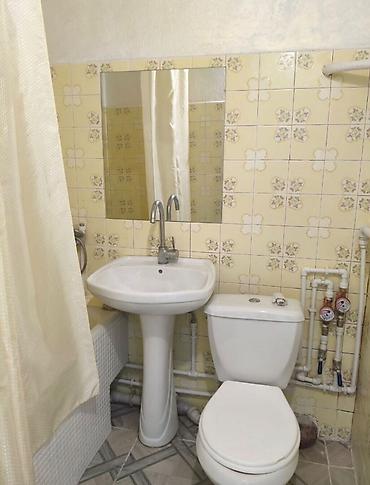 center: 1 комната, 35 м², Кудайберген авторынок 105 серия, 3 этаж — 6