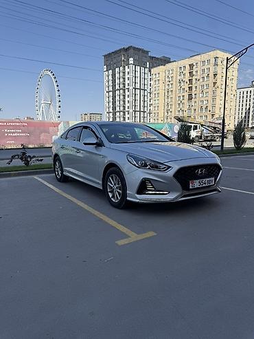 saturn sc: Hyundai Sonata: 2019 г., 2 л, Автомат, Газ, Седан — 5