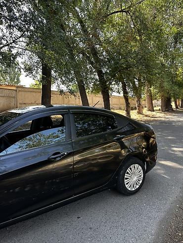 хендай каспер: Hyundai Solaris: 2013 г., 1.6 л, Механика, Бензин, Седан — 7