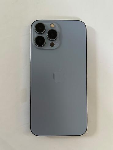 iphone 12 64 gb: IPhone 13 Pro Мах, 256ГБ, цвет Sierra Blue Есть торг Динамика очень — 1
