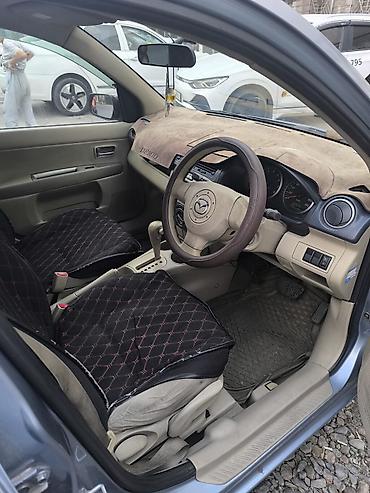 мазда демио 2007: Mazda Demio: 2003 г., 1.3 л, Автомат, Бензин, Хэтчбэк — 5