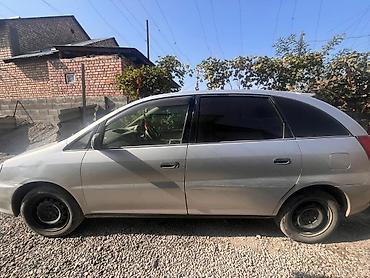 zamir: Toyota Nadia: 2000 г., 2 л, Автомат, Бензин, Универсал — 3