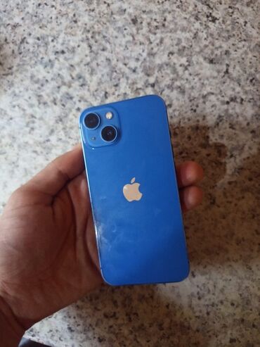 купить бу iphone 6: IPhone 13, Синий