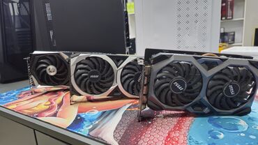 видеокарта rx 5700: Видеокарта, Б/у, MSI, Radeon RX, 8 ГБ, Для ПК