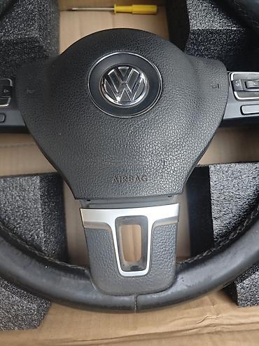 mers 221: Руль Volkswagen с подушкой безопасности (AIRBAG) и — 1