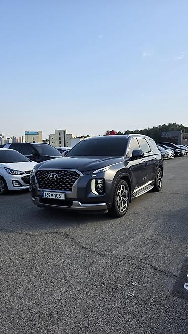 2022: Hyundai Palisade: 2022 г., 2.2 л, Автомат, Дизель, Кроссовер — 2