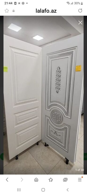 Otaq qapıları: Yeni Otaq qapısı 90x205 sm Zamok və çərçivə ilə, Zəmanətli, Ödənişli quraşdırma, Pulsuz çatdırılma, Ödənişli çatdırılma, Rayonlara çatdırılma -da lalafo.az — 14 Otaq qapıları: Yeni Otaq qapısı 90x205 sm Zamok və çərçivə ilə, Zəmanətli, Ödənişli quraşdırma, Pulsuz çatdırılma, Ödənişli çatdırılma, Rayonlara çatdırılma — 14