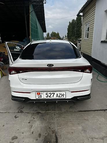 Kia: Kia K5: 2021 г., 2 л, Автомат, Бензин, Седан — 2