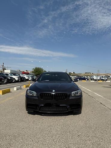 bmw e38: BMW 5 series: 3 l | 2015 il Sedan — 2