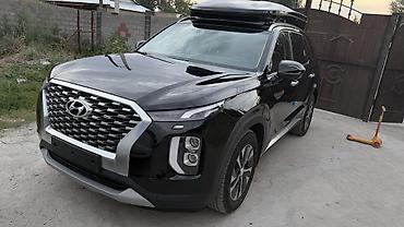 byd e6: Hyundai Palisade: 2020 г., 2.2 л, Автомат, Дизель, Кроссовер — 7
