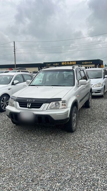 Honda: Honda CR-V: 1998 г., 2 л, Автомат, Бензин, Кроссовер