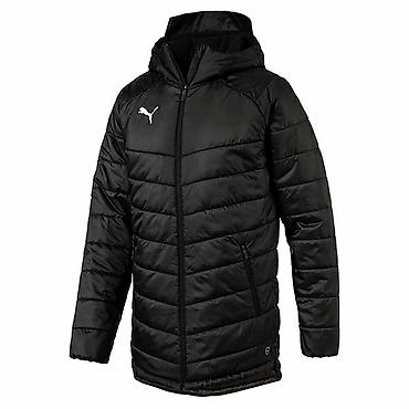 Куртки: Мужская куртка, S, M, Puma, Новый, цвет - Черный, Платная доставка, Самовывоз — 7