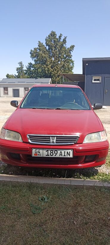 датчик для машины: Honda Civic: 1997 г., 1.4 л, Механика, Газ, Хэтчбэк