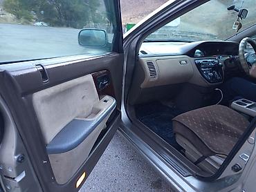 honda авансер: Honda Avancier: 2001 г., 2.3 л, Автомат, Бензин, Универсал — 8
