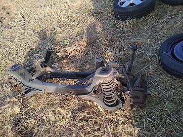 kamera za auto: ZADNJI TRAP-MOST ZA FORD FOCUS OD 1998. DO 2011. GOD. | Zadnji — 3