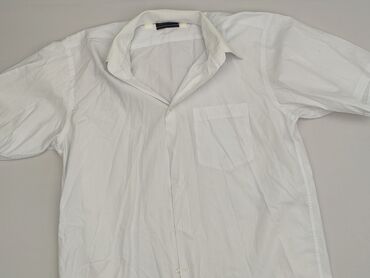 lidl kurtka puchowa: Shirt for men, S (EU 36), condition - Very good