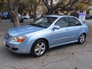 Kia: Kia Cerato: 2 l | 2006 il Sedan — 3