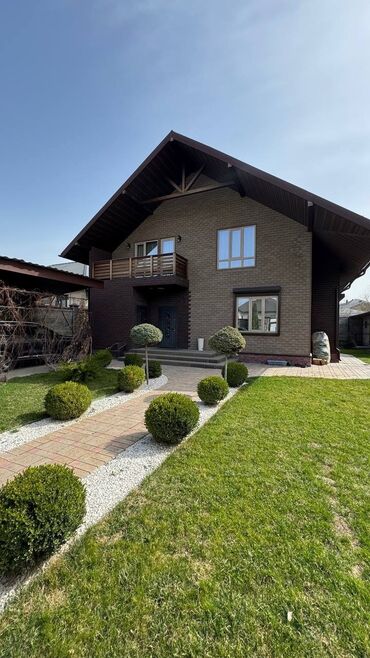 Продажа участков: Дом, 250 м², 6 комнат, Риэлтор, Дизайнерский ремонт