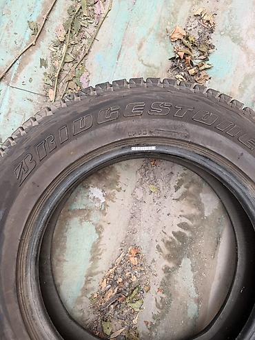 Шины и диски: Bridgestone Blizzak, зимняя шина без шипов Размер: 175/80 R16 91Q — 3