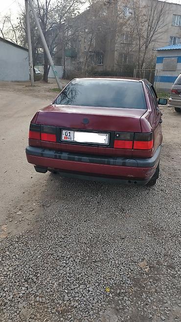 Volkswagen: Volkswagen Vento: 1997 г., 1.6 л, Механика, Седан — 4