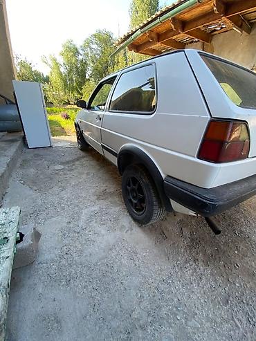 golf b4: Volkswagen Golf: 1991 г., 1.4 л, Механика, Бензин, Купе — 4
